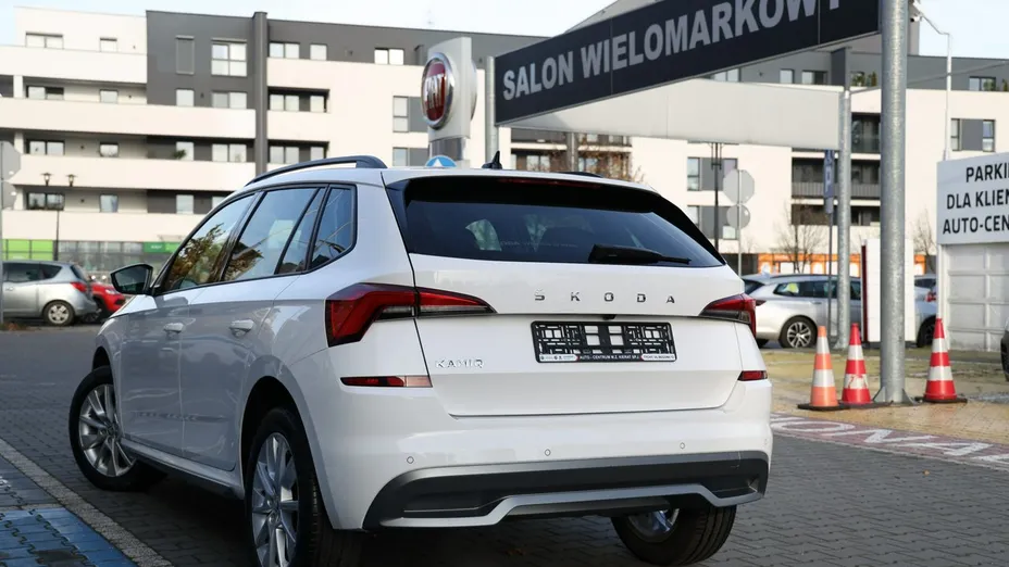 SKODA Kamiq -