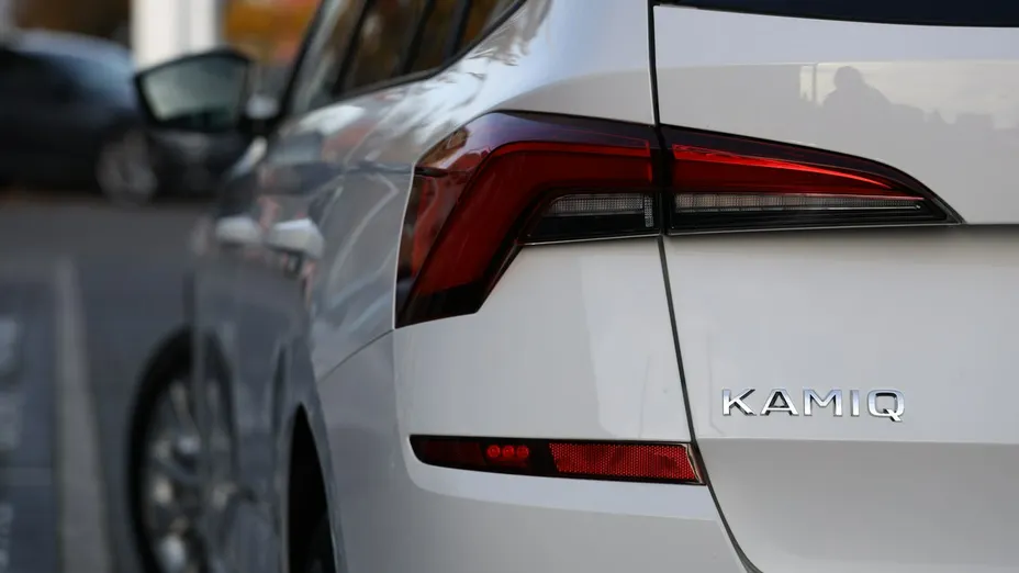 SKODA Kamiq -