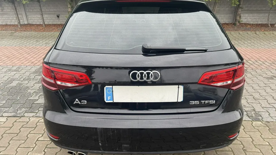 AUDI A3 Sportback -