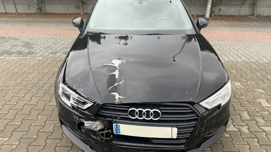 AUDI A3 Sportback -