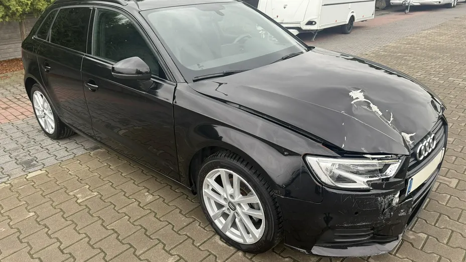 AUDI A3 Sportback -
