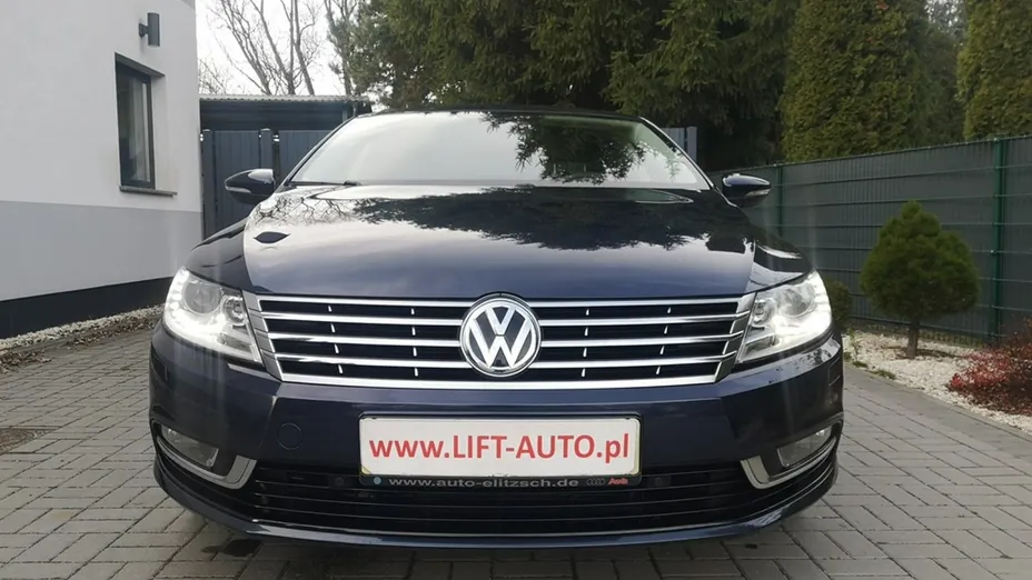 VOLKSWAGEN CC -