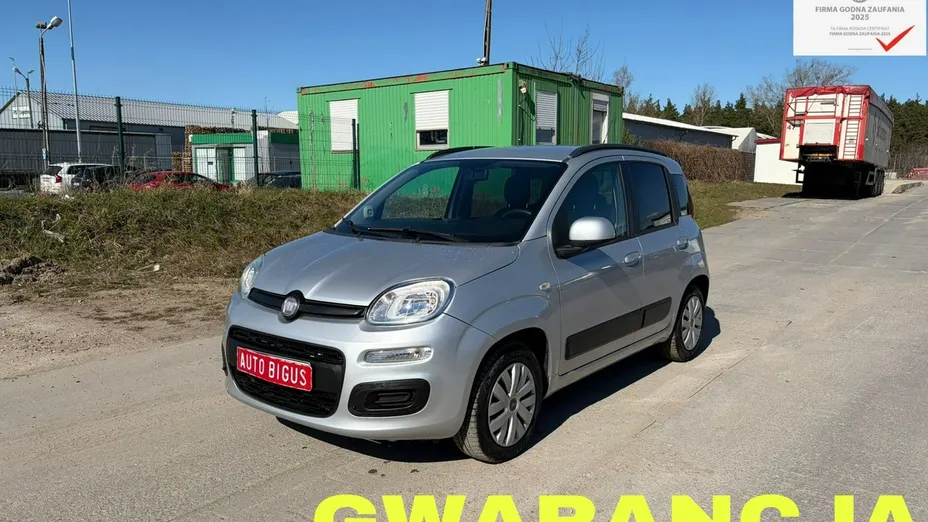 FIAT Panda -