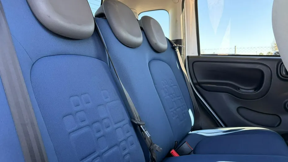 FIAT Panda -