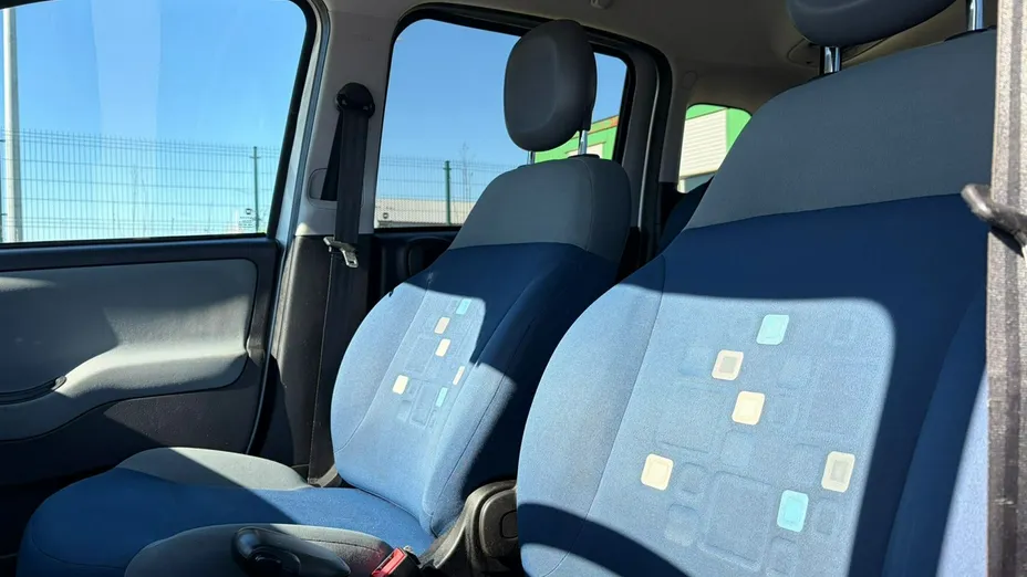FIAT Panda -