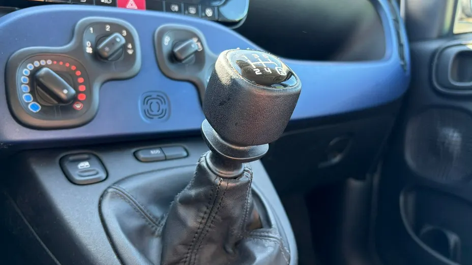 FIAT Panda -
