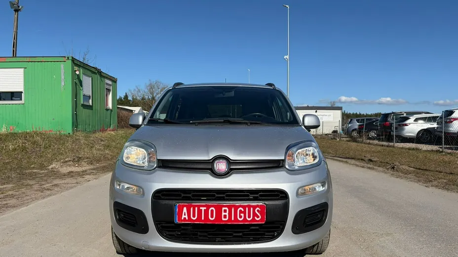 FIAT Panda -