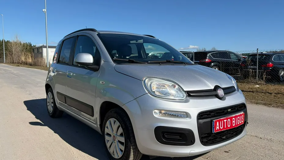 FIAT Panda -