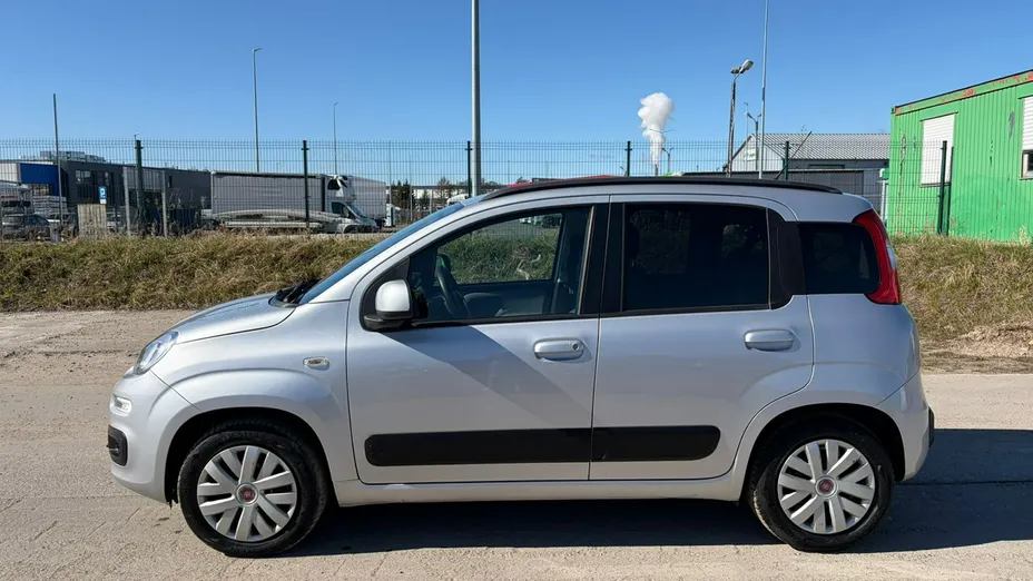 FIAT Panda -
