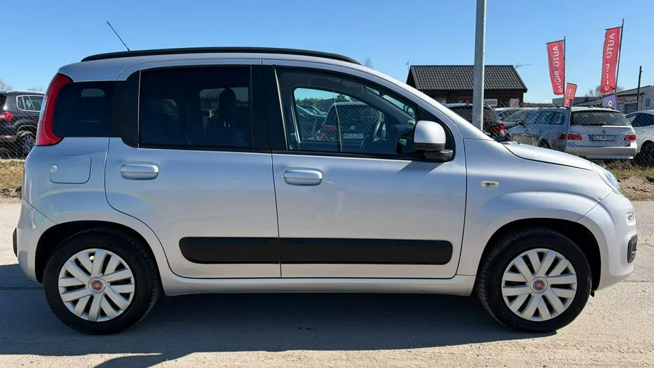 FIAT Panda -