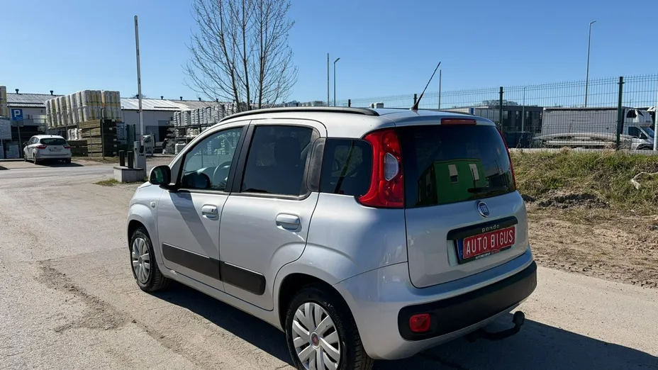 FIAT Panda -