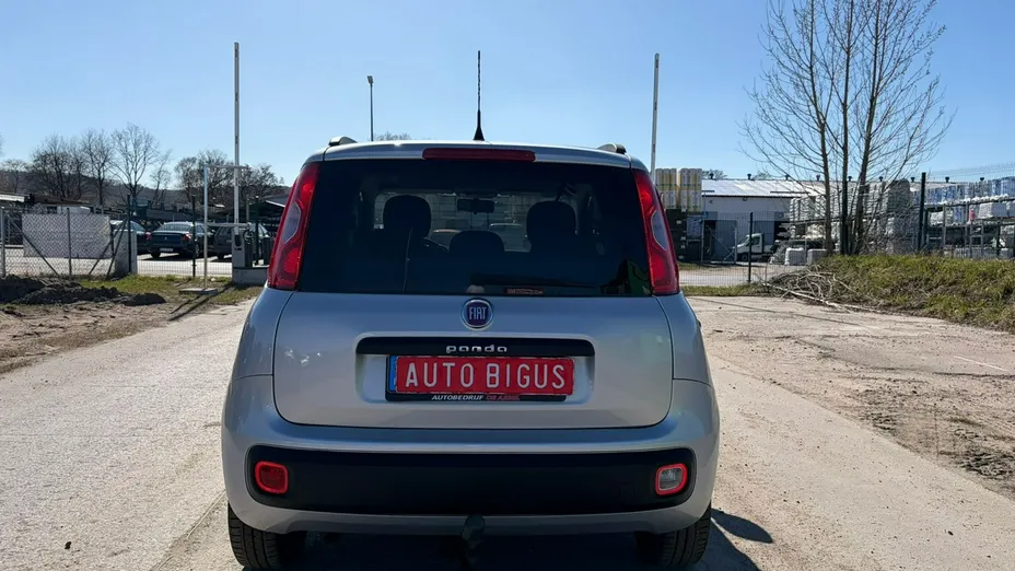FIAT Panda -