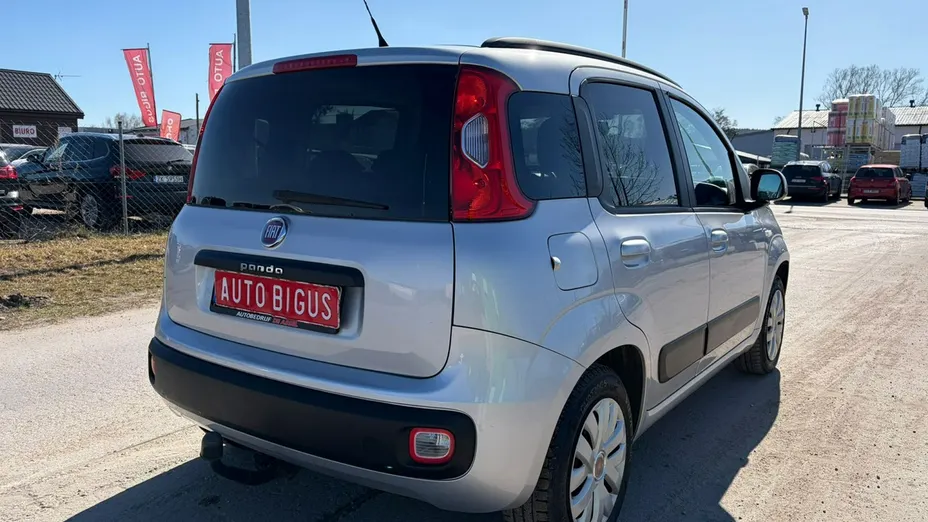 FIAT Panda -