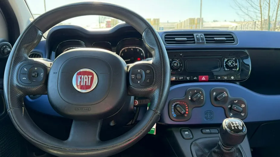 FIAT Panda -