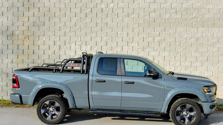 RAM 1500 -