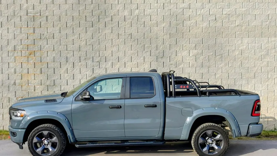 RAM 1500 -