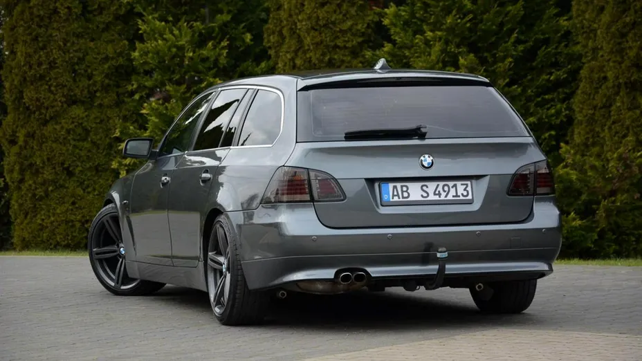 BMW Seria 5 -