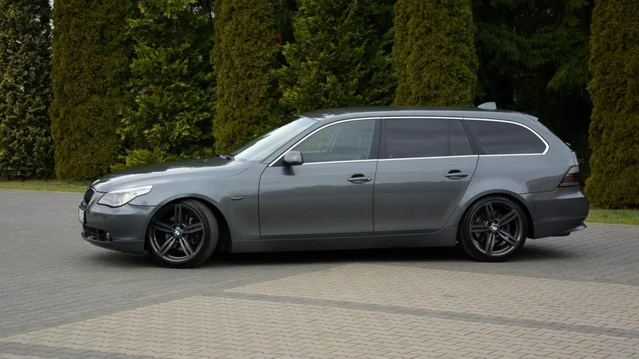 BMW Seria 5 -