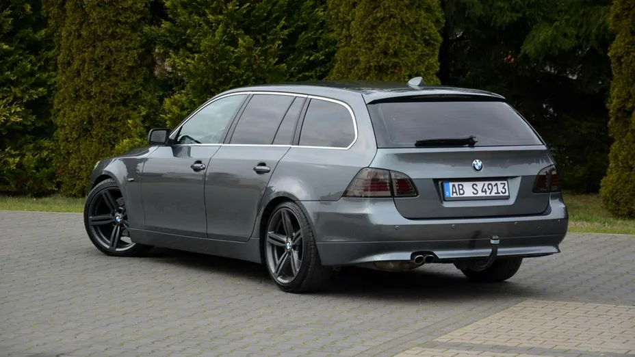 BMW Seria 5 -