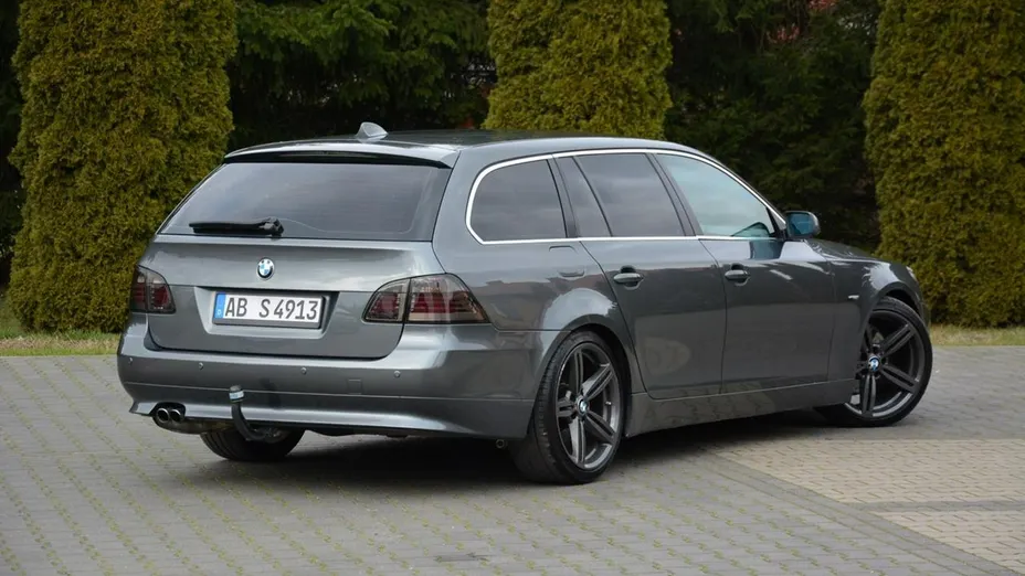 BMW Seria 5 -