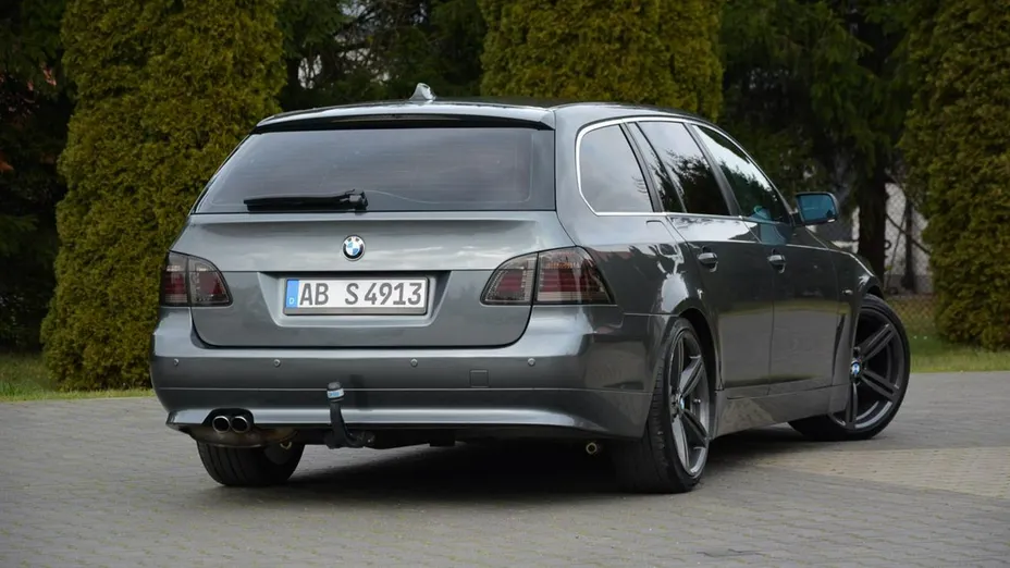BMW Seria 5 -