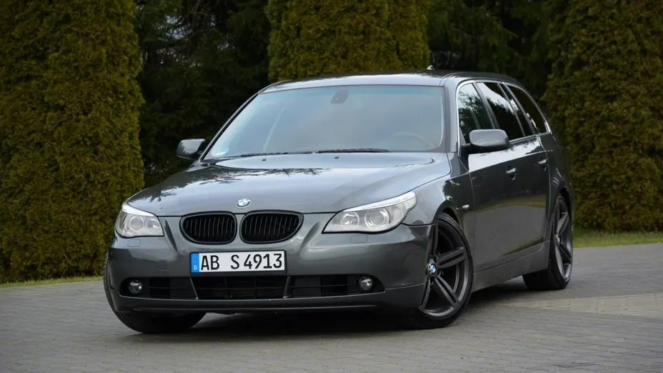 BMW Seria 5 -