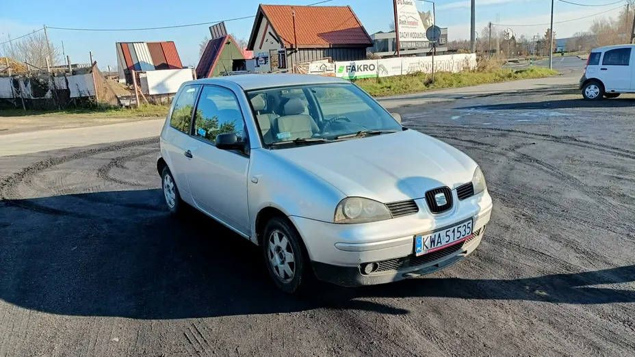 SEAT Arosa -