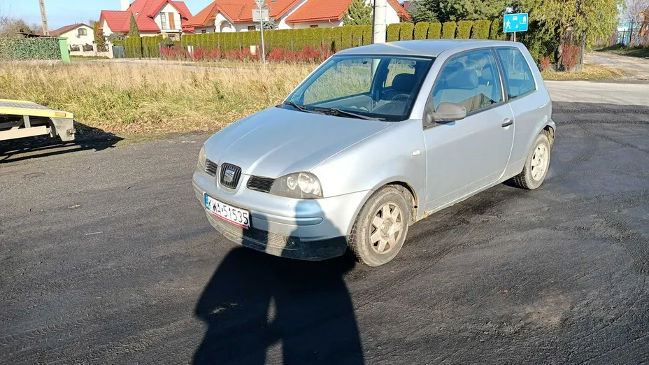 SEAT Arosa -