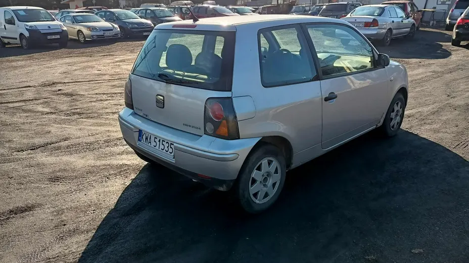 SEAT Arosa -
