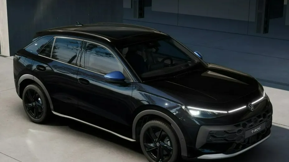 VOLKSWAGEN T-ROC -