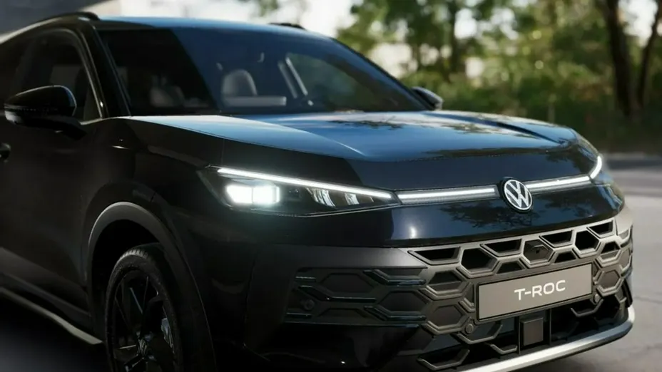VOLKSWAGEN T-ROC -