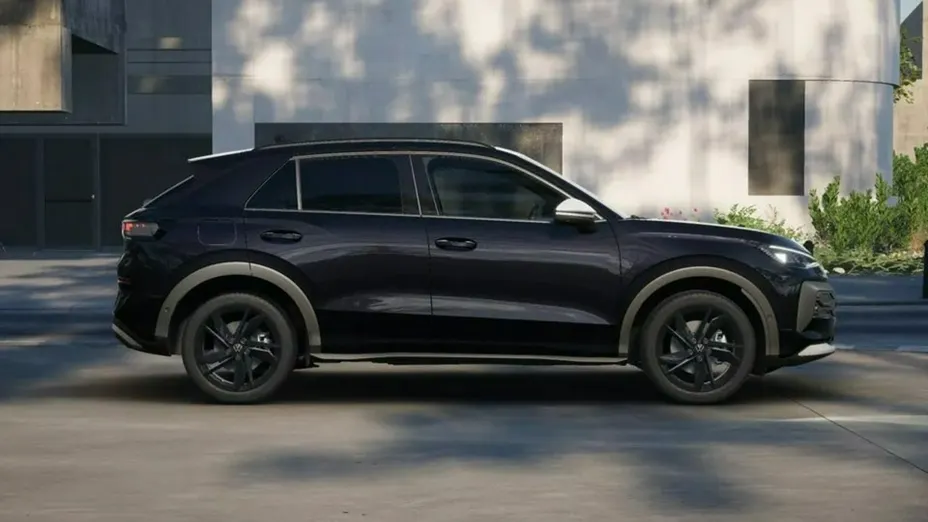 VOLKSWAGEN T-ROC -
