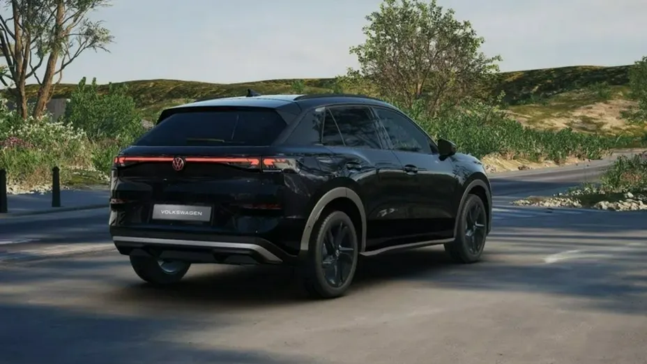 VOLKSWAGEN T-ROC -