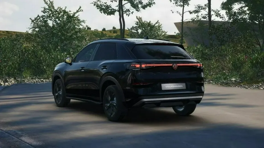 VOLKSWAGEN T-ROC -