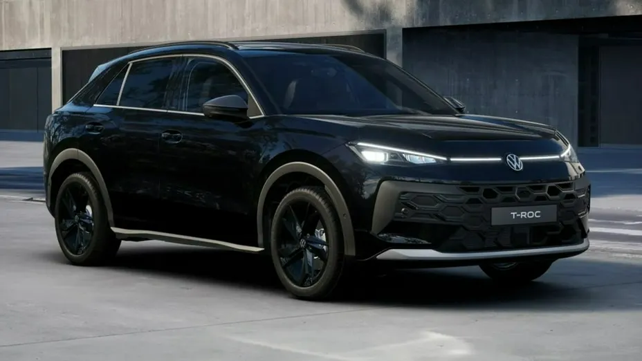 VOLKSWAGEN T-ROC -
