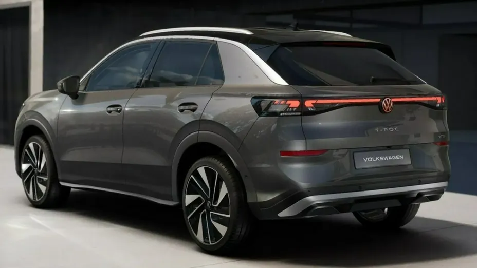 VOLKSWAGEN T-ROC -