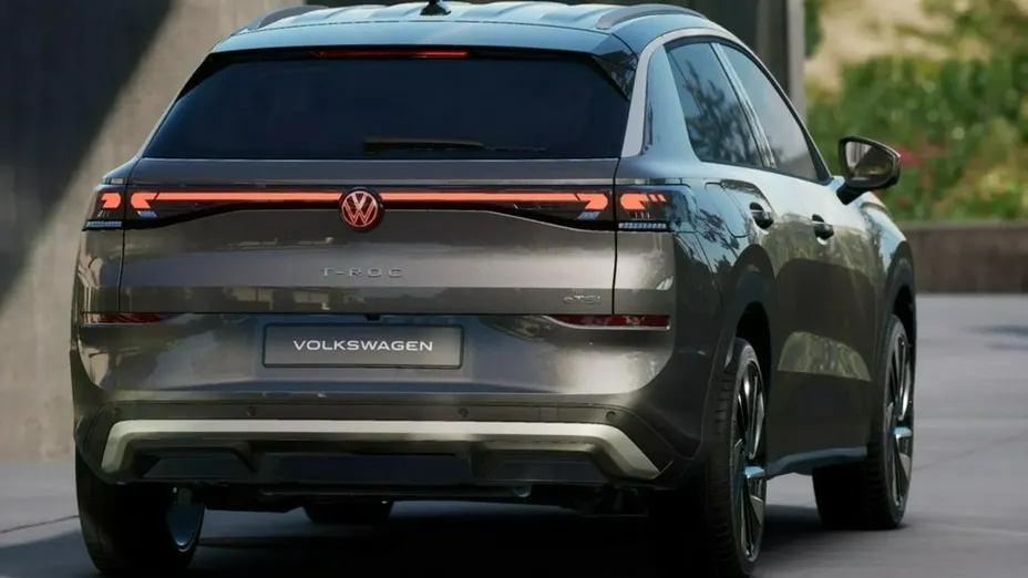 VOLKSWAGEN T-ROC -