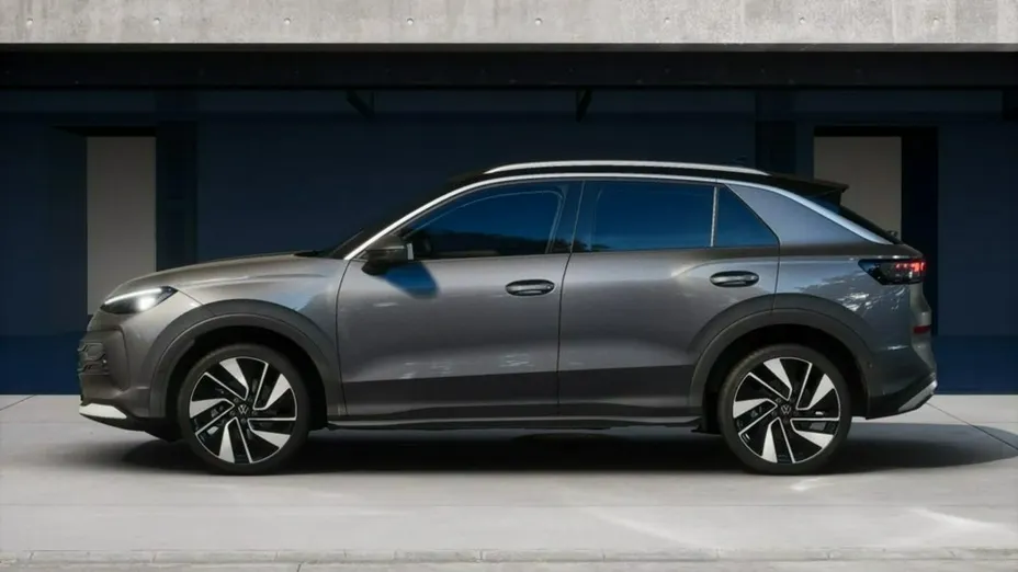 VOLKSWAGEN T-ROC -