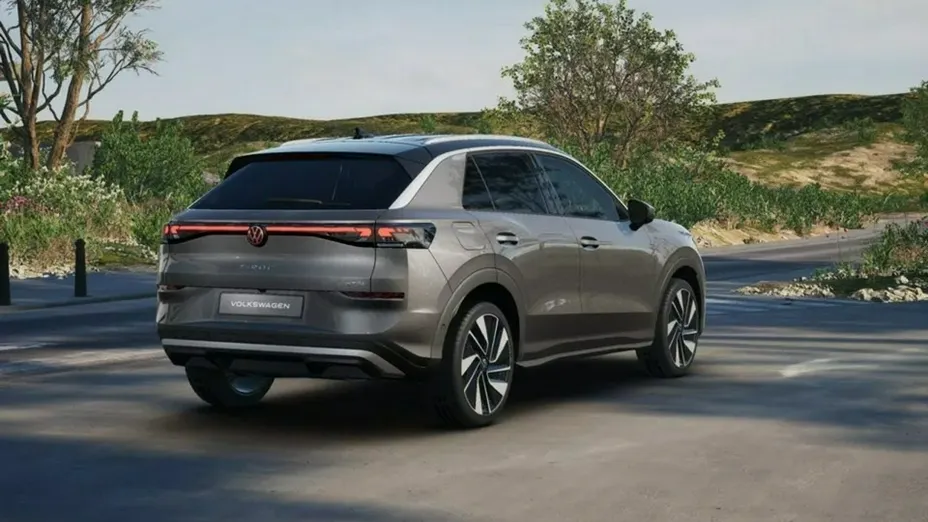 VOLKSWAGEN T-ROC -