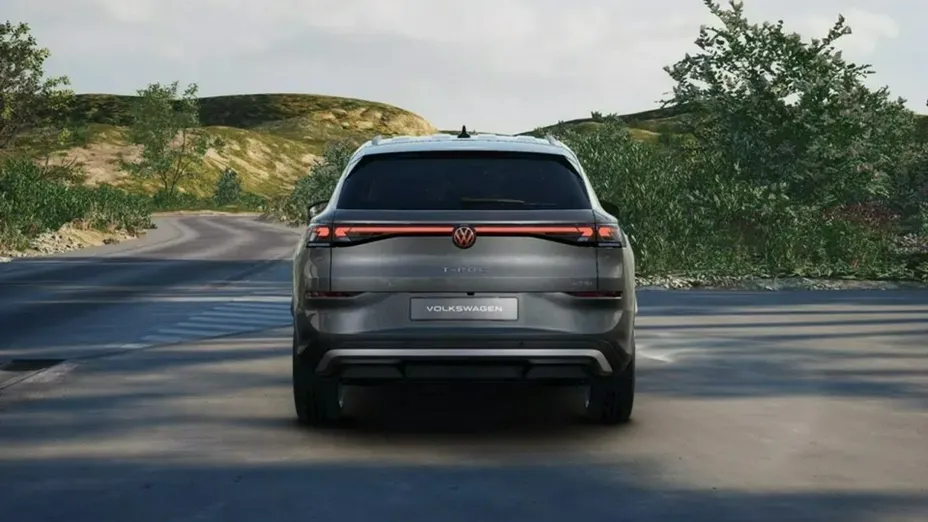 VOLKSWAGEN T-ROC -