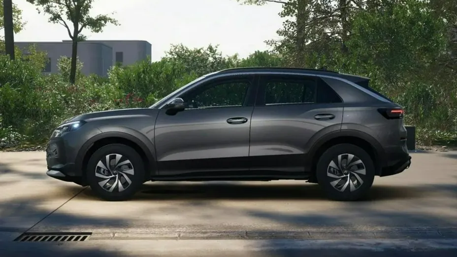 VOLKSWAGEN T-ROC -