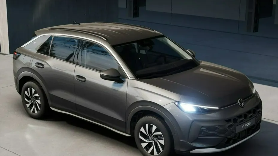 VOLKSWAGEN T-ROC -