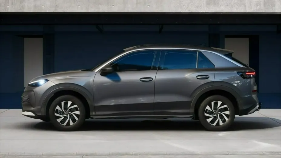 VOLKSWAGEN T-ROC -