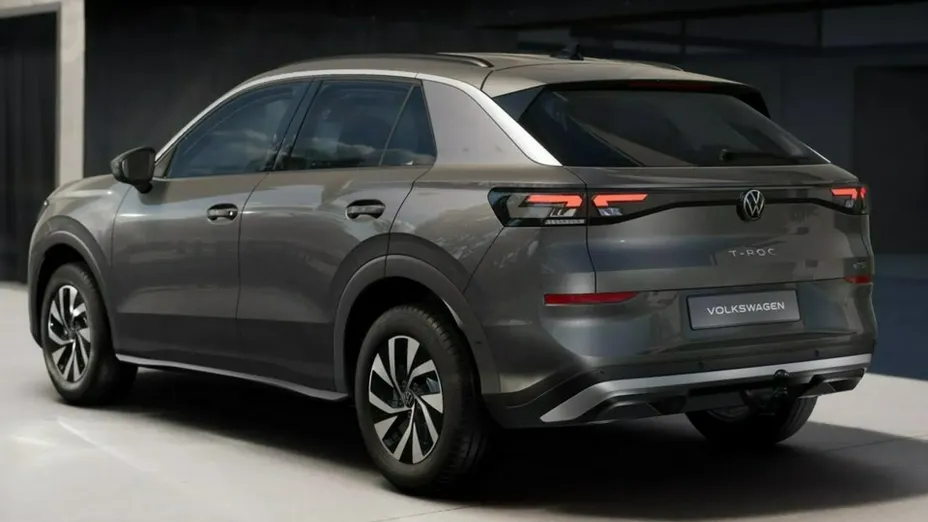 VOLKSWAGEN T-ROC -