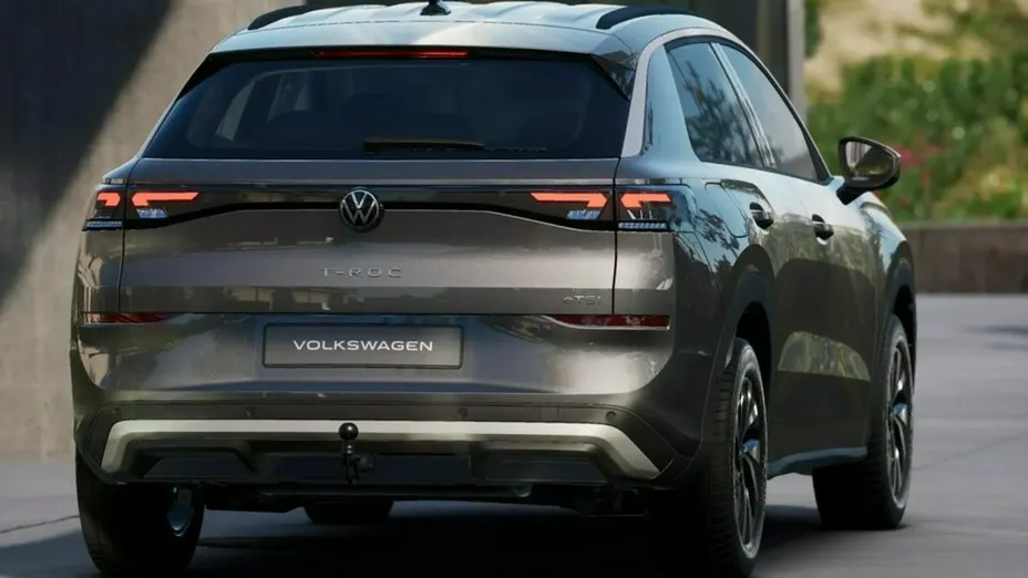 VOLKSWAGEN T-ROC -