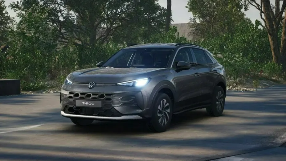 VOLKSWAGEN T-ROC -
