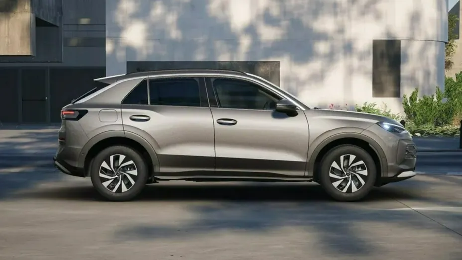 VOLKSWAGEN T-ROC -