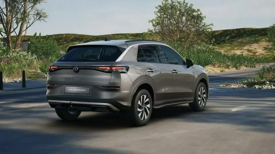 VOLKSWAGEN T-ROC -