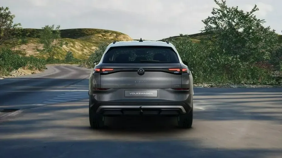 VOLKSWAGEN T-ROC -