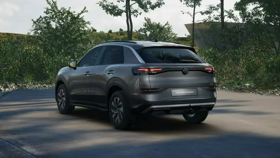 VOLKSWAGEN T-ROC -